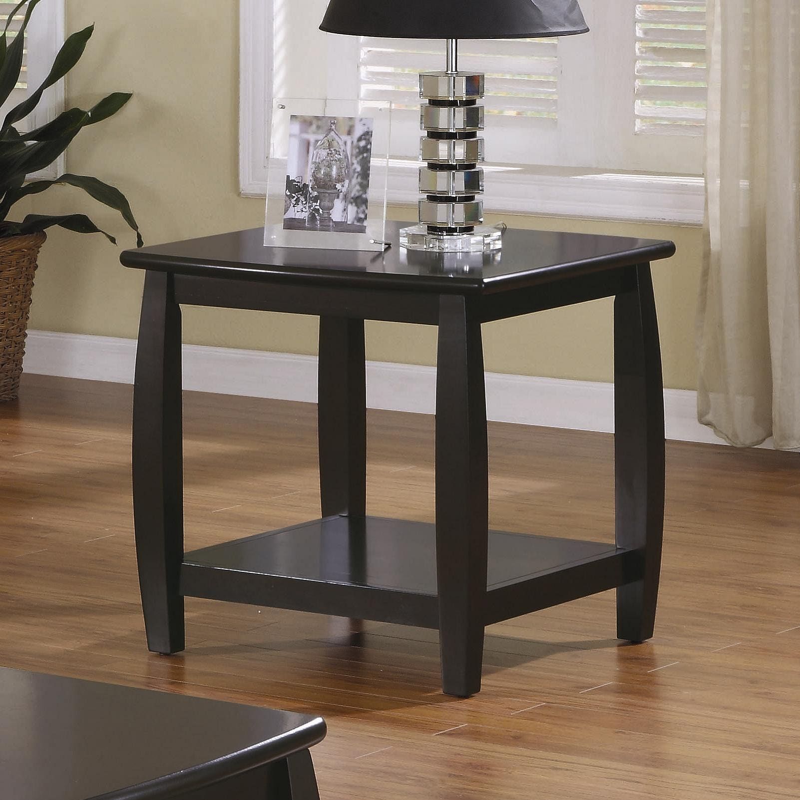 Coaster Living Room End Table 701077
