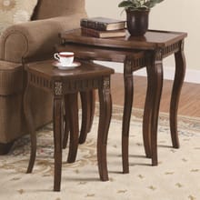 Coaster Living Room Nesting Table 901076
