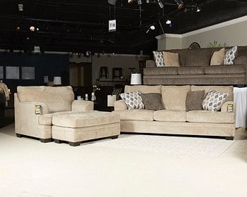 Ashley Living Room Ottoman 7720514