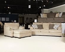 Ashley Living Room Ottoman 7720514