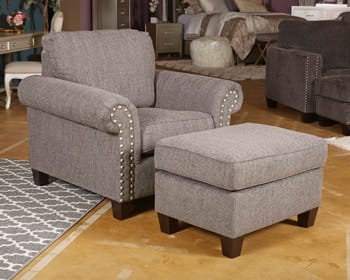 Ashley Living Room Ottoman 7870114
