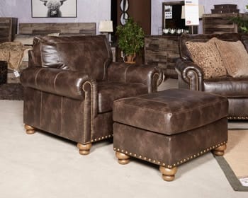 Ashley Living Room Ottoman 8050514