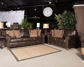 Ashley Living Room Loveseat 8050535