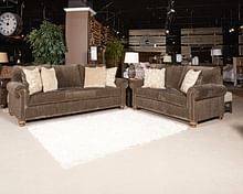Ashley Living Room Queen Sofa Sleeper 8060339