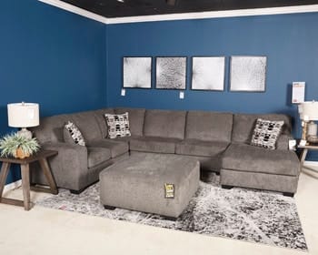 Ashley Living Room Oversized Accent Ottoman 8070308
