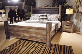 Ashley Bedroom Wynnlow Nightstand B440-92