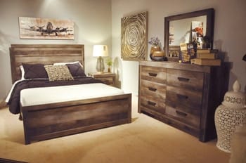 Ashley Bedroom Wynnlow Dresser B440-31