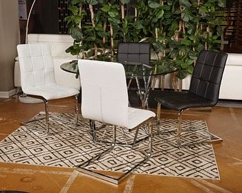 Ashley Dining Room Round Dining Room Table D275-15