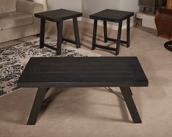 Ashley Living Room Occasional Table Group 3 CN T351-13