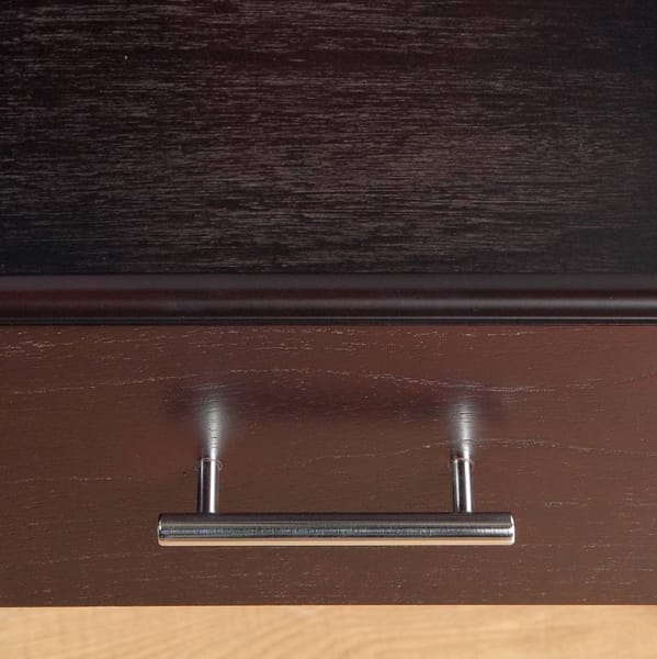 Modus Bedroom Nevis Media Chest In Espresso NV2389