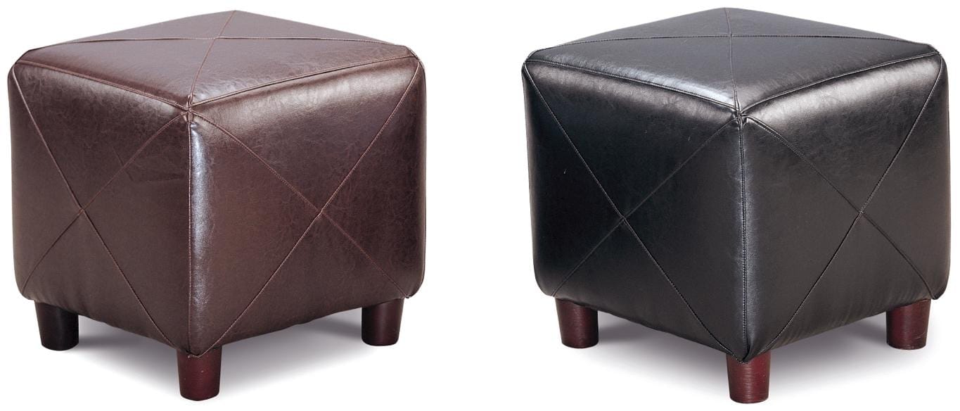 Coaster Living Room Ottoman 500124