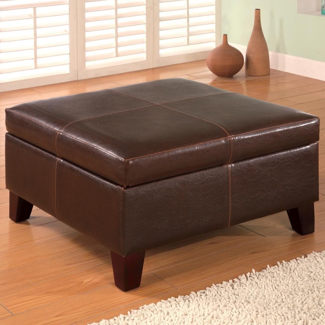 Coaster Living Room Ottoman 501042