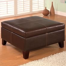 Coaster Living Room Ottoman 501042