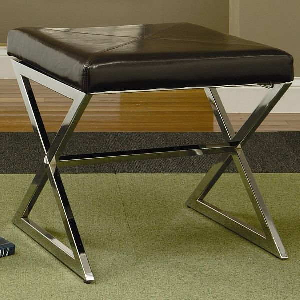 Coaster Living Room Ottoman 501063