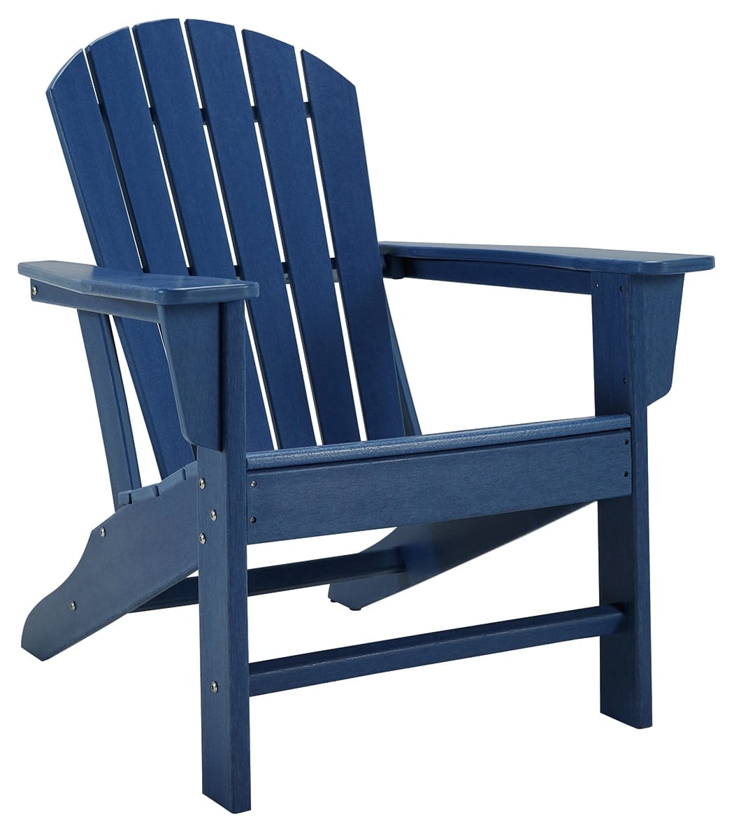 Ashley Outdoor/Patio Sundown Treasure Adirondack Chair P009-898
