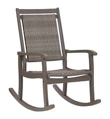 Ashley Outdoor/Patio Emani Rocking Chair P168-828