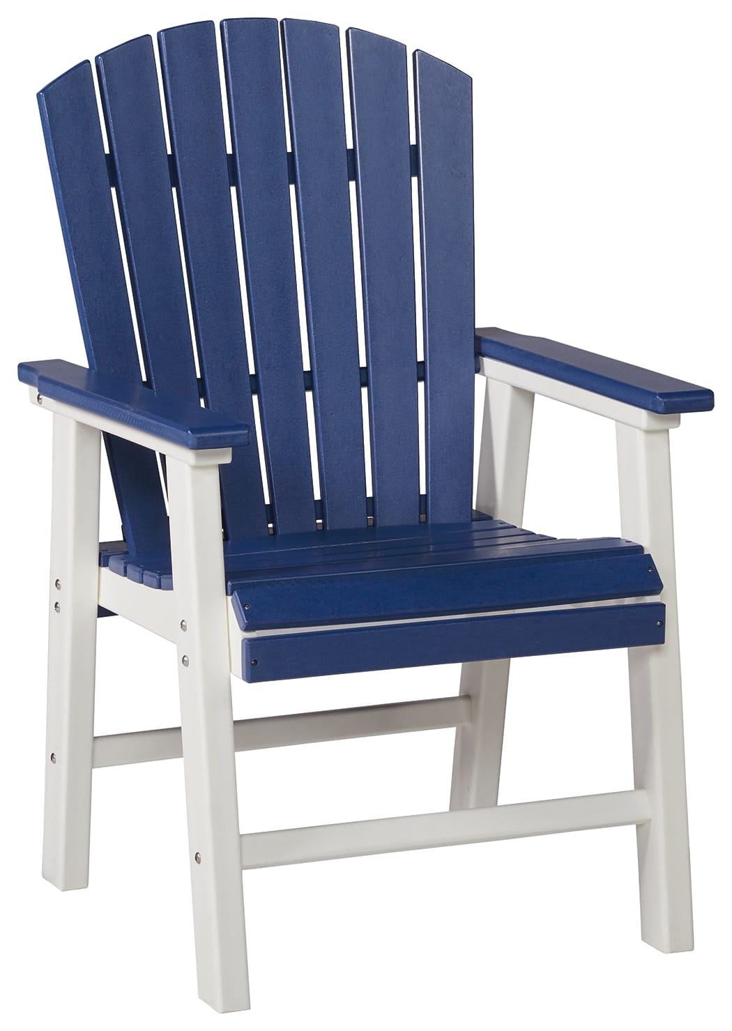 Ashley Outdoor/Patio Toretto Outdoor Dining Arm Chair (Set of 2) P209-601A