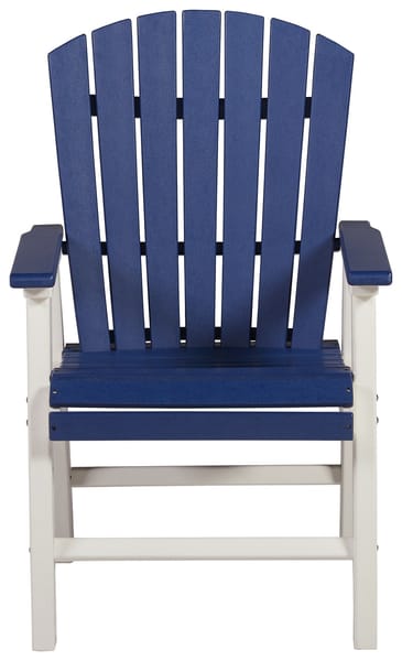 Ashley Outdoor/Patio Toretto Outdoor Dining Arm Chair (Set of 2) P209-601A