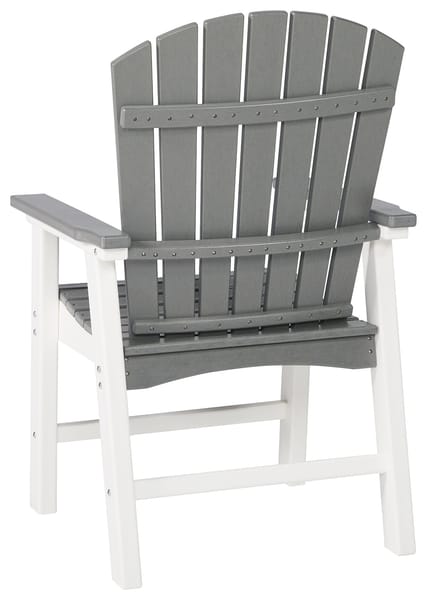 Ashley Outdoor/Patio Transville Outdoor Dining Arm Chair (Set of 2) P210-601A