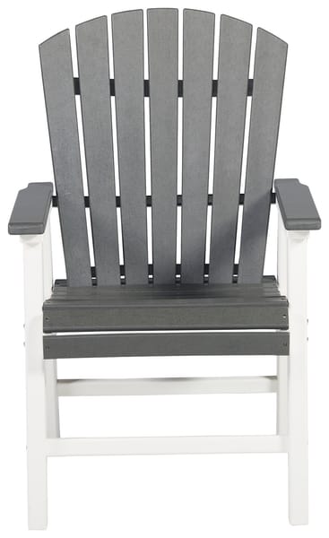 Ashley Outdoor/Patio Transville Outdoor Dining Arm Chair (Set of 2) P210-601A