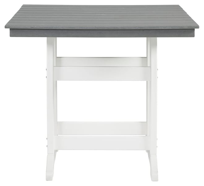 Ashley Outdoor/Patio Transville Outdoor Counter Height Dining Table P210-632