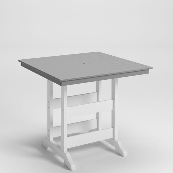 Ashley Outdoor/Patio Transville Outdoor Counter Height Dining Table P210-632