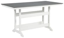 Ashley Outdoor/Patio Transville Outdoor Counter Height Dining Table P210-642