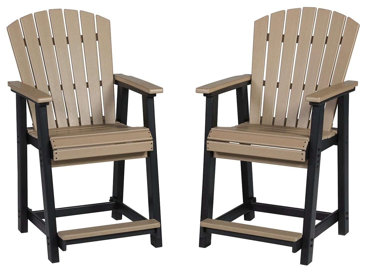 Ashley Outdoor/Patio Fairen Trail Outdoor Counter...