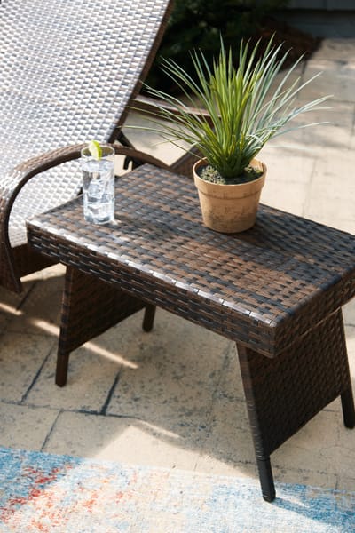 Ashley Outdoor/Patio Kantana End Table P283-703