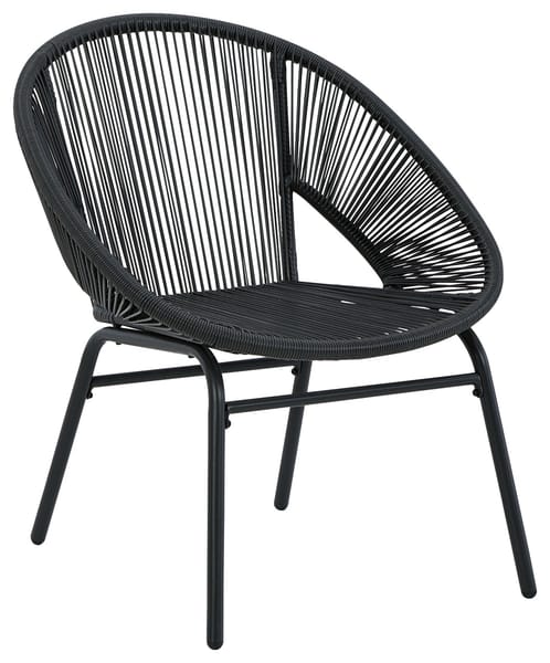 Ashley Outdoor/Patio Mandarin Cape Outdoor Table and Chairs (Set of 3) P312-049