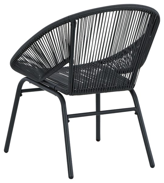 Ashley Outdoor/Patio Mandarin Cape Outdoor Table and Chairs (Set of 3) P312-049
