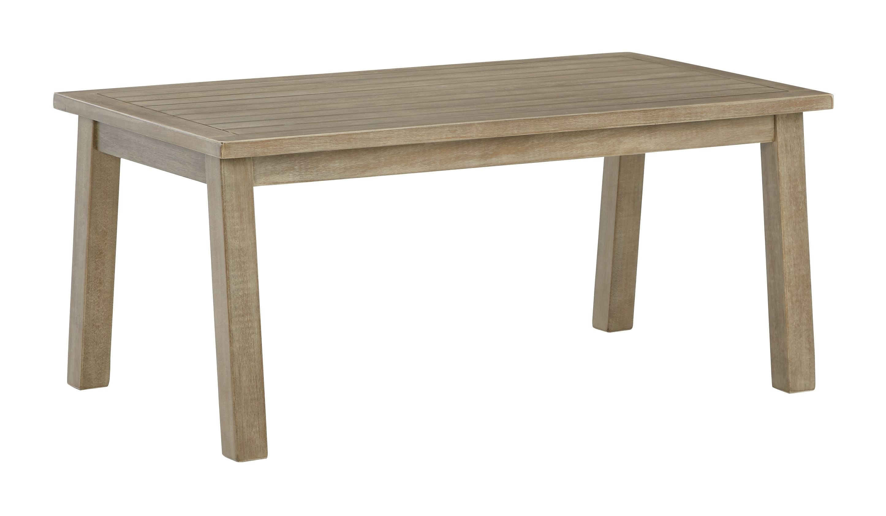 Ashley Outdoor/Patio Barn Cove Outdoor Coffee Table P342-701