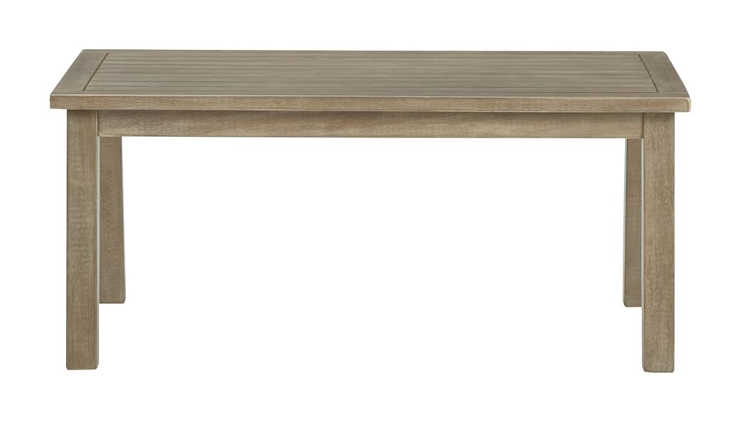 Ashley Outdoor/Patio Barn Cove Outdoor Coffee Table P342-701