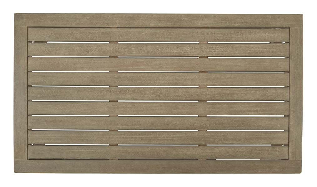 Ashley Outdoor/Patio Barn Cove Outdoor Coffee Table P342-701