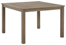 Ashley Outdoor/Patio Aria Plains Outdoor Dining Table P359-615