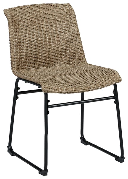 Ashley Outdoor/Patio Amaris Outdoor Dining Chair (QTY 2) P369-601