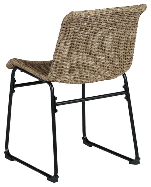 Ashley Outdoor/Patio Amaris Outdoor Dining Chair (QTY 2) P369-601