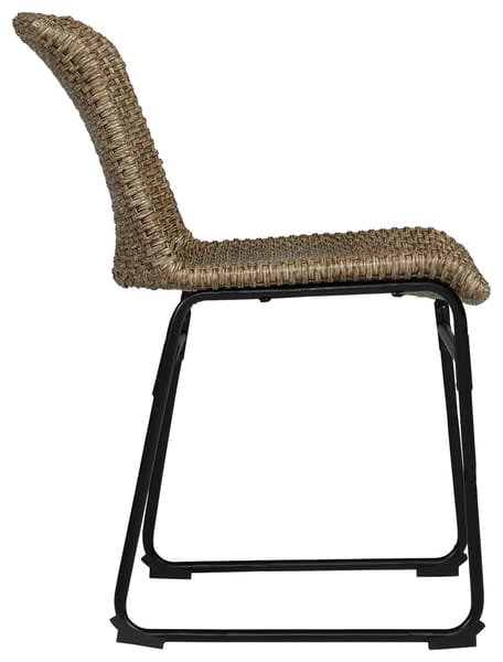 Ashley Outdoor/Patio Amaris Outdoor Dining Chair (QTY 2) P369-601