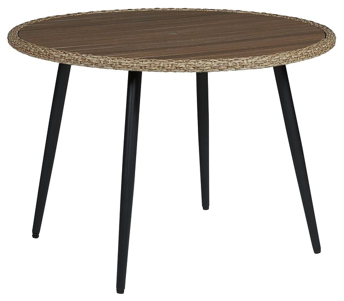 Ashley Outdoor/Patio Amaris Outdoor Dining Table P369-615