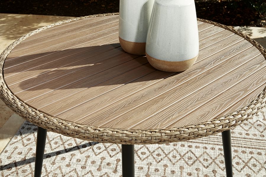 Ashley Outdoor/Patio Amaris Outdoor Dining Table P369-615