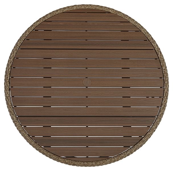 Ashley Outdoor/Patio Amaris Outdoor Dining Table P369-615