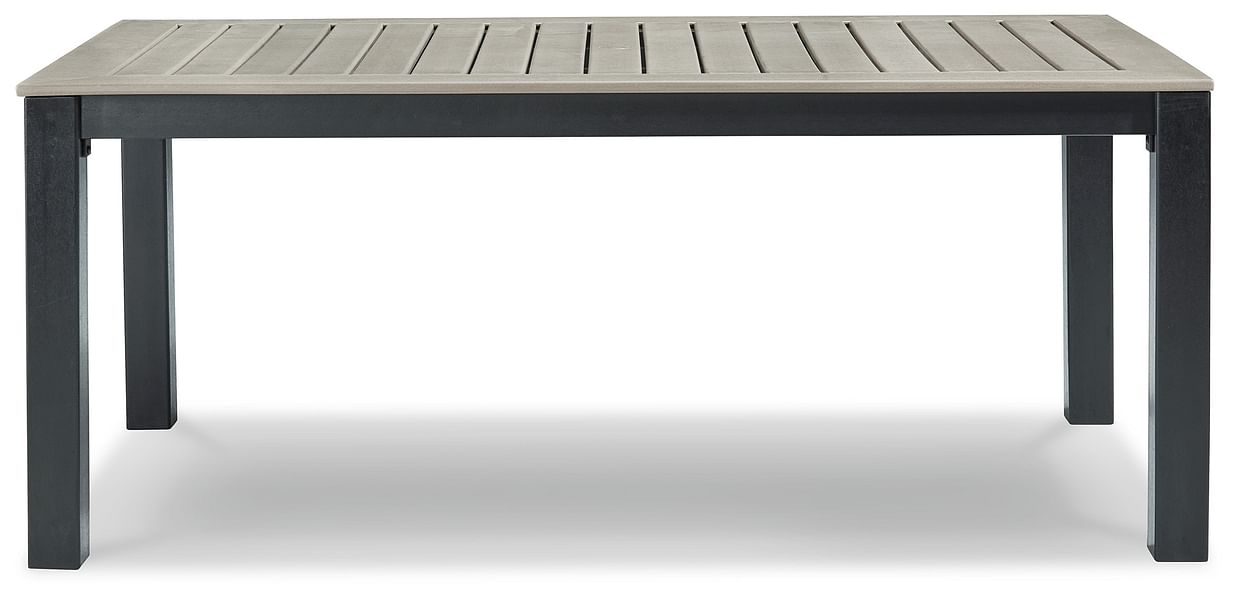 Ashley Outdoor/Patio Mount Valley Outdoor Dining Table P384-625