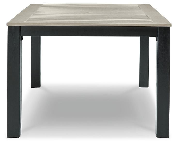 Ashley Outdoor/Patio Mount Valley Outdoor Dining Table P384-625