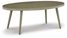 Ashley Outdoor/Patio Swiss Valley Outdoor Coffee Table P390-700