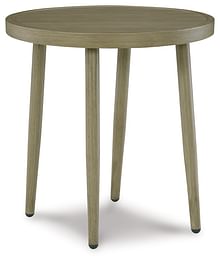 Ashley Outdoor/Patio Swiss Valley Outdoor End Table P390-706