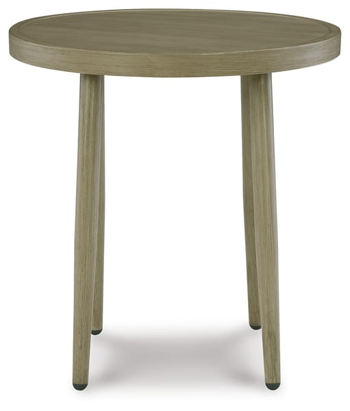 Ashley Outdoor/Patio Swiss Valley Outdoor End Table P390-706