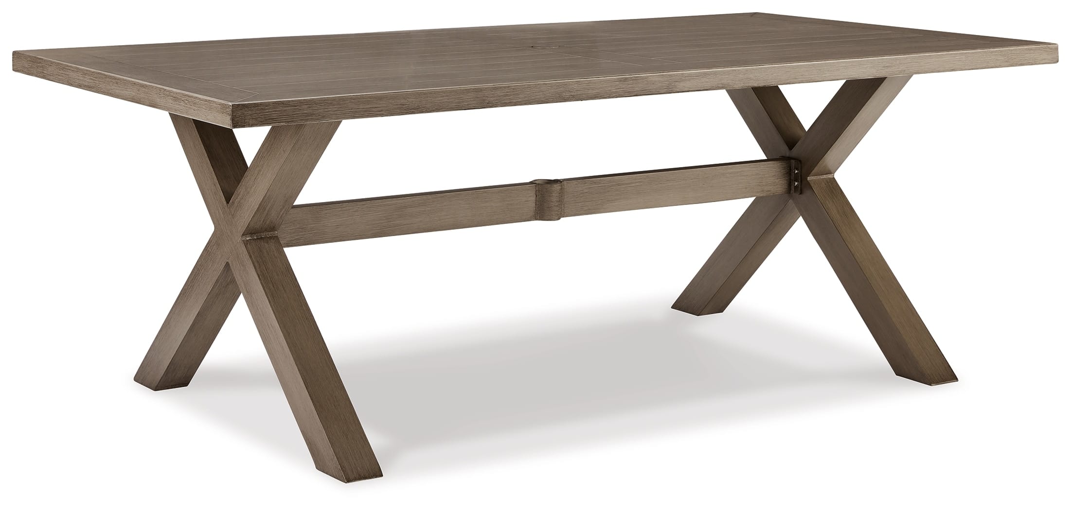Ashley Outdoor/Patio Beach Front Outdoor Dining Table P399-625