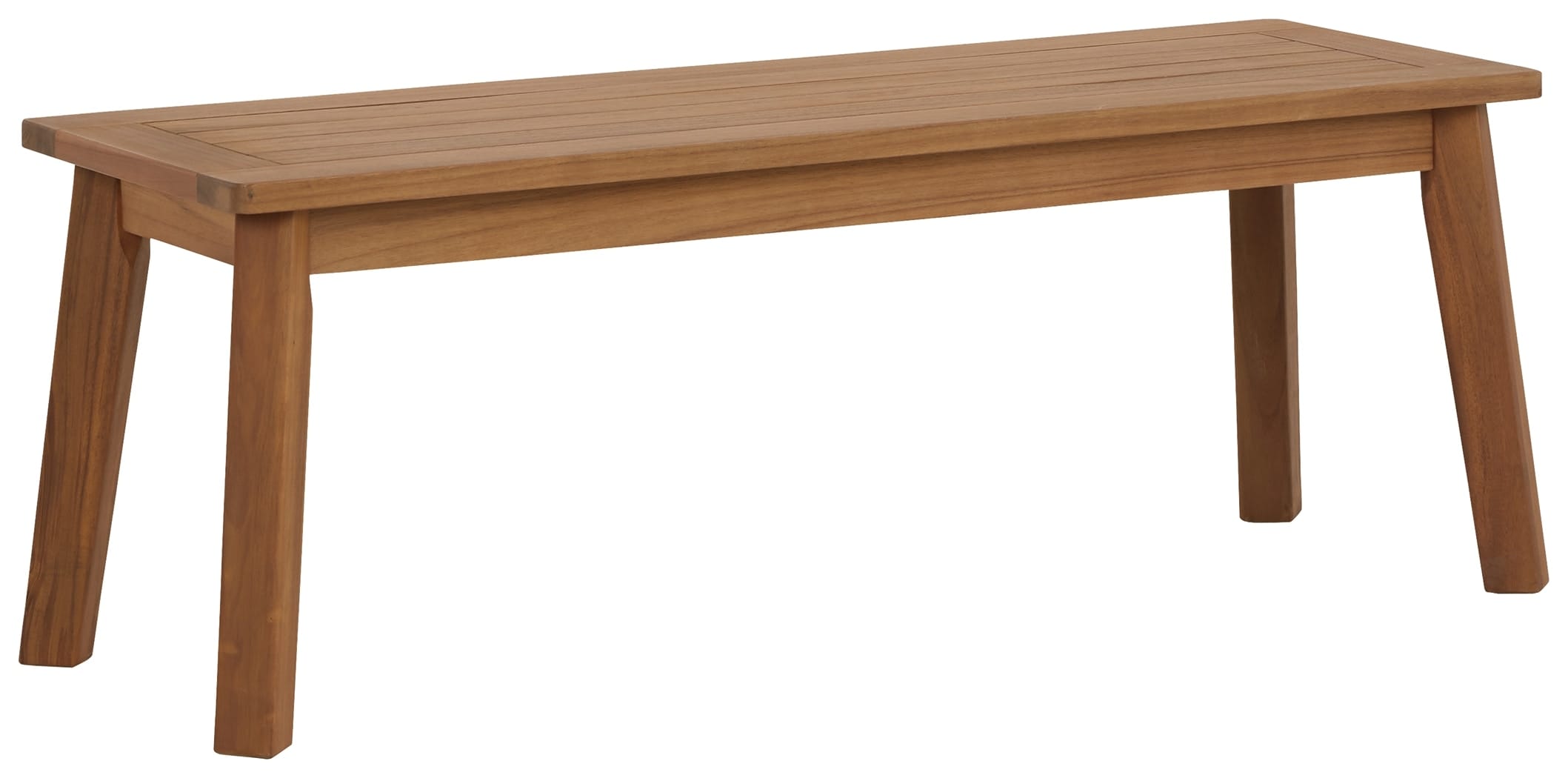 Ashley Dining Room Janiyah Outdoor Dining Bench P407-600