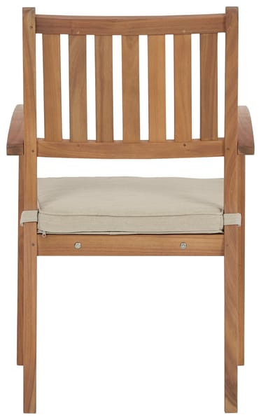 Ashley Outdoor/Patio Janiyah Outdoor Dining Arm Chair (Set of 2) P407-601A