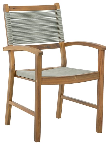 Ashley Outdoor/Patio Janiyah Outdoor Dining Arm Chair (Set of 2) P407-602A